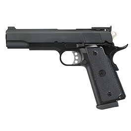 Kleinbild 2 Wei-ETech M1911 Para Hi-Capa Vollmetall GBB 6mm BB schwarz