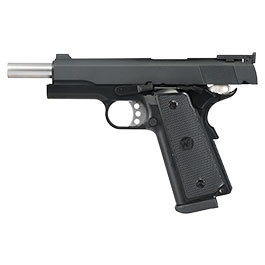Kleinbild 4 Wei-ETech M1911 Para Hi-Capa Vollmetall GBB 6mm BB schwarz