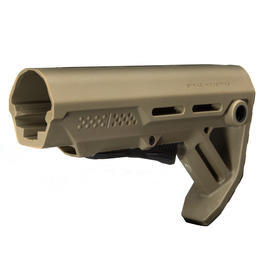 Strike Industries M4 Viper Mod 1 Mil-Spec Carbine Schaft Flat Dark Earth