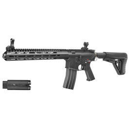 VFC Jag Arms PHX15 Crusader Vollmetall S-AEG 6mm BB schwarz