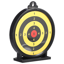 HFC Airsoft Gel Zielscheibe Sticking Target rund - 165 mm