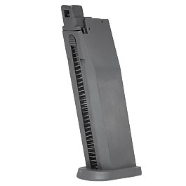 Versandrcklufer KWC Heckler & Koch USP CO2 Blow Back Magazin 18 Schuss 6 mm schwarz - CO2 Version