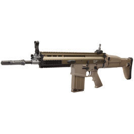 Wei-ETech Socom-H Vollmetall AWSS Open-Bolt Gas-Blow-Back 6mm BB Desert Tan