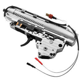 Modify 8mm Torus Complete Gearbox M100+ f. AK-47S silber