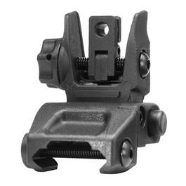 VFC QRS Flip-Up Rear Sight schwarz f. 21mm Schienen