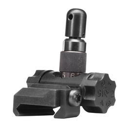 VFC MK16 Flip-Up Rear Sight f. 21mm Schienen schwarz