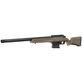 Ersatzteilset Ares Amoeba Striker S1 Bolt Action Snipergewehr 6mm BB Dark Earth