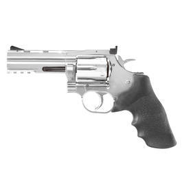 ASG Dan Wesson 715 4 Zoll Revolver Vollmetall CO2 6mm BB chrom Bild 1 xxx: