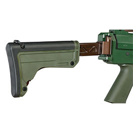 Kleinbild 10 G&G GK5D GS Vollmetall S-AEG 6mm BB oliv