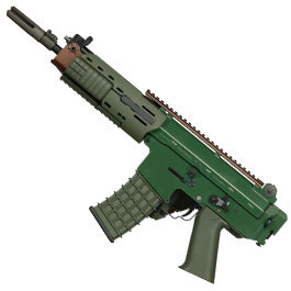 Kleinbild 2 G&G GK5D GS Vollmetall S-AEG 6mm BB oliv