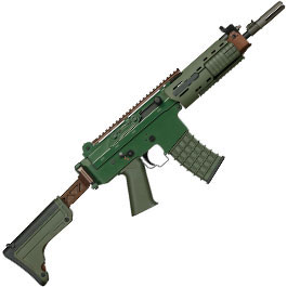 Kleinbild 3 G&G GK5D GS Vollmetall S-AEG 6mm BB oliv