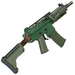 Kleinbild 4 G&G GK5D GS Vollmetall S-AEG 6mm BB oliv