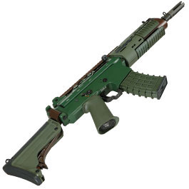 Kleinbild 6 G&G GK5D GS Vollmetall S-AEG 6mm BB oliv