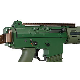 Kleinbild 9 G&G GK5D GS Vollmetall S-AEG 6mm BB oliv