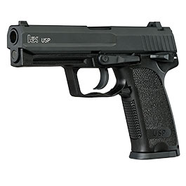 Produktbild zu Heckler &amp; Koch USP mit Metallschlitten CO2 BlowBack 6mm  ...