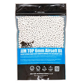 Kleinbild 1 AIM Top High Precision BIO 0.32g 3.100er Beutel weiss