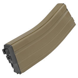 Wei-ETech M4 GBB Magazin 30 Schuss desert (Open Bolt Version) (CO2-Type)