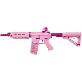 G&G GR4 Femme Fatale 26 BlowBack Komplettset AEG 6mm BB pink Bild 1 xxx: