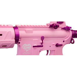 G&G GR4 Femme Fatale 26 BlowBack Komplettset AEG 6mm BB pink Bild 4