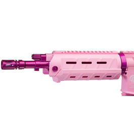 G&G GR4 Femme Fatale 26 BlowBack Komplettset AEG 6mm BB pink Bild 5
