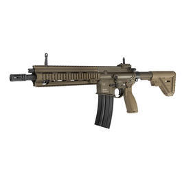VFC Heckler & Koch HK416 A5 Vollmetall Gas-Blow-Back 6mm BB RAL 8000 grünbraun