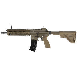 VFC Heckler & Koch HK416 A5 Vollmetall Gas-Blow-Back 6mm BB RAL 8000 grünbraun Bild 1 xxx: