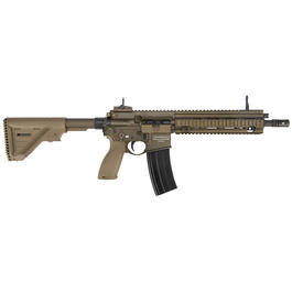 VFC Heckler & Koch HK416 A5 Vollmetall Gas-Blow-Back 6mm BB RAL 8000 grünbraun Bild 2