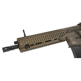 VFC Heckler & Koch HK416 A5 Vollmetall Gas-Blow-Back 6mm BB RAL 8000 grünbraun Bild 5