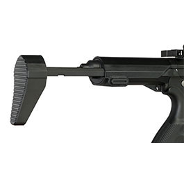 Kleinbild 10 G&G GC16 PDW15 AR Vollmetall S-AEG 6mm BB schwarz