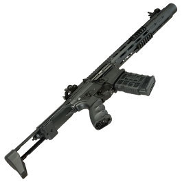 Kleinbild 6 G&G GC16 PDW15 AR Vollmetall S-AEG 6mm BB schwarz