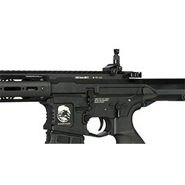 Kleinbild 8 G&G GC16 PDW15 AR Vollmetall S-AEG 6mm BB schwarz