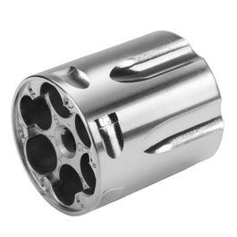 ASG Dan Wesson DW715 Revolver-Trommel Moon Clip kompatibel silber Bild 1 xxx: