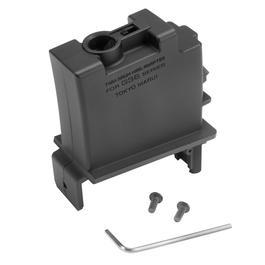 Tokyo Marui G36 Magazinadapter fr TM Twin Drum Magazin schwarz