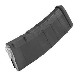 Evolution M4 / M16 P-Type Magazin Mid-Cap 150 Schuss schwarz