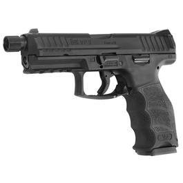 VFC Heckler & Koch VP9 Tactical mit Metallschlitten GBB 6mm BB schwarz