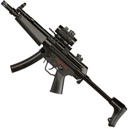 Kleinbild 1 ASG BT5 A5 Double Mag Komplettset AEG 6mm BB schwarz