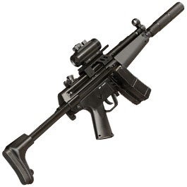 Kleinbild 4 ASG BT5 A5 Double Mag Komplettset AEG 6mm BB schwarz