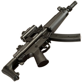 Kleinbild 5 ASG BT5 A5 Double Mag Komplettset AEG 6mm BB schwarz