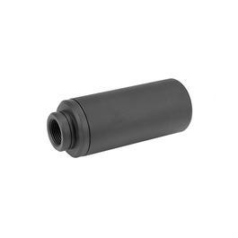 G&G SS-80 Alumininium Mock Suppressor 14mm- / 14mm+ schwarz Bild 1 xxx: