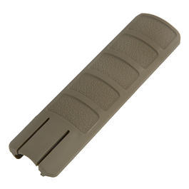 Evolution TangoDown Rail Grip Rail Cover 135mm / 5 Mulden Flat Dark Earth