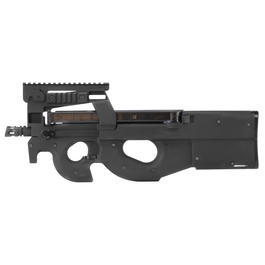 King Arms M3 Tactical Polymer Version S-AEG 6mm BB schwarz Bild 1 xxx: