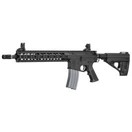 Versandrcklufer VFC VR16 Fighter Carbine MK2M Generation II Vollmetall S-AEG 6mm BB schwarz