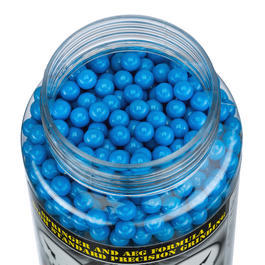 Speedballs New Formula BBs 0,12g 2.000er Speedloader blau Bild 1 xxx: