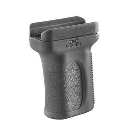 G&G KeyMod Frontgriff Short-Type (f. G&G RK74 Serie) grau