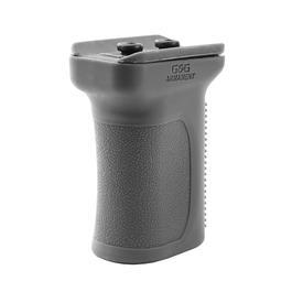 G&G KeyMod Frontgriff Short-Type (f. G&G Wild Hog Serie) grau