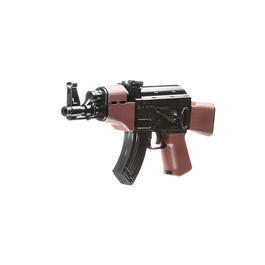 UHC Mini AK47 Kidz Action-Rifle AEG 6mm BB schwarz / braun
