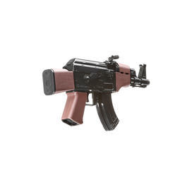UHC Mini AK47 Kidz Action-Rifle AEG 6mm BB schwarz / braun Bild 3