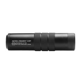 Ares Amoeba Aluminium Sound Suppressor für Ares Amoeba CC-Serie schwarz 14mm+ Bild 3