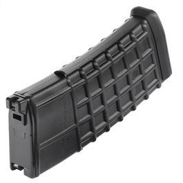 GHK APUP GBB Polymer Magazin 30 Schuss schwarz (CO2-Version)