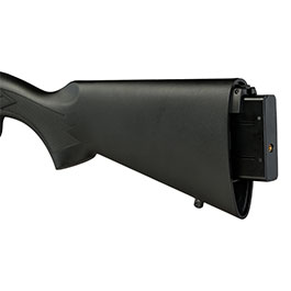 Kleinbild 11 Jag Arms Scattergun HD Vollmetall Pump Action Gas Shotgun 6mm BB tan